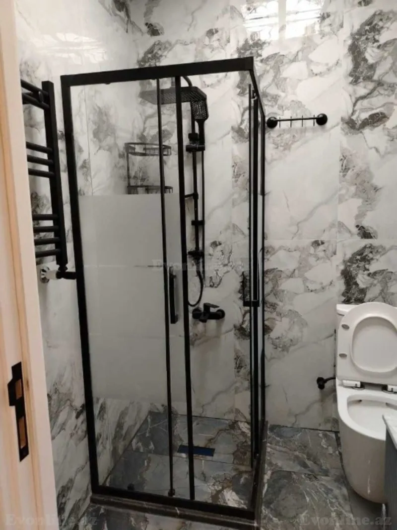 Kirayə verilir 2 otaqlı Mənzil Yeni tikili 52 m² 28 May m. - şəkil 13