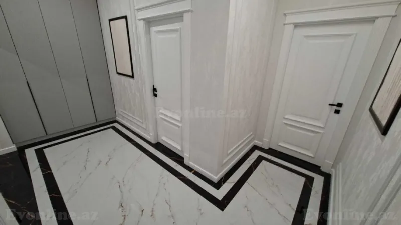 Satılır 3 otaqlı Mənzil Yeni tikili 100 m² Nəriman Nərimanov m. - şəkil 4