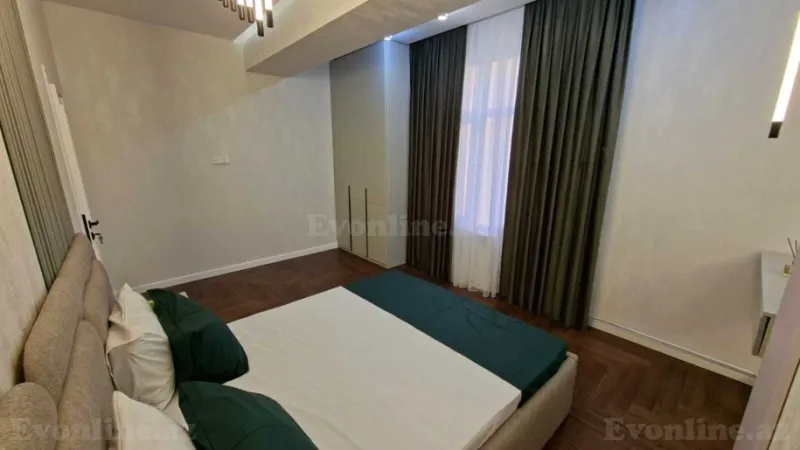 Satılır 3 otaqlı Mənzil Yeni tikili 100 m² Nəriman Nərimanov m. - şəkil 5
