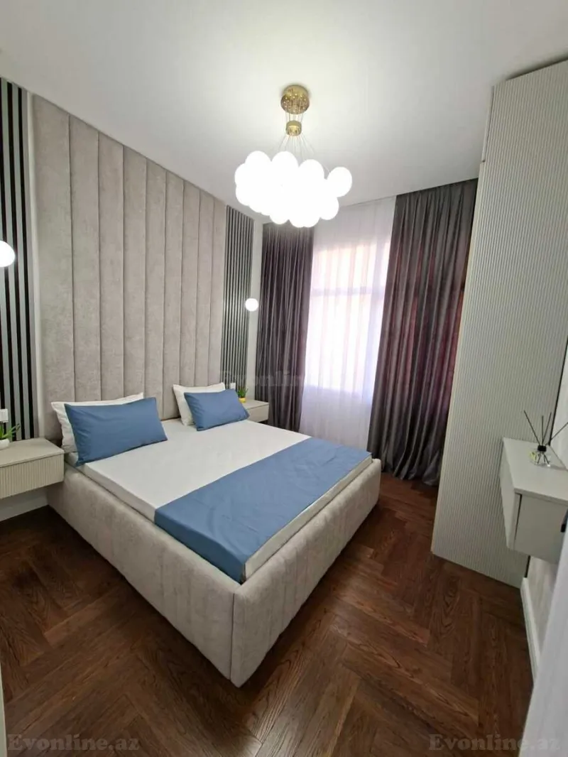 Satılır 3 otaqlı Mənzil Yeni tikili 100 m² Nəriman Nərimanov m. - şəkil 7