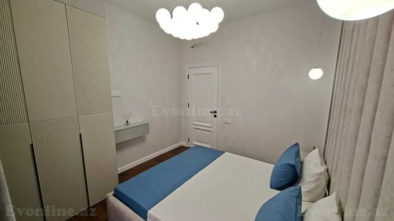 Satılır 3 otaqlı Mənzil Yeni tikili 100 m² Nəriman Nərimanov m. - şəkil 8