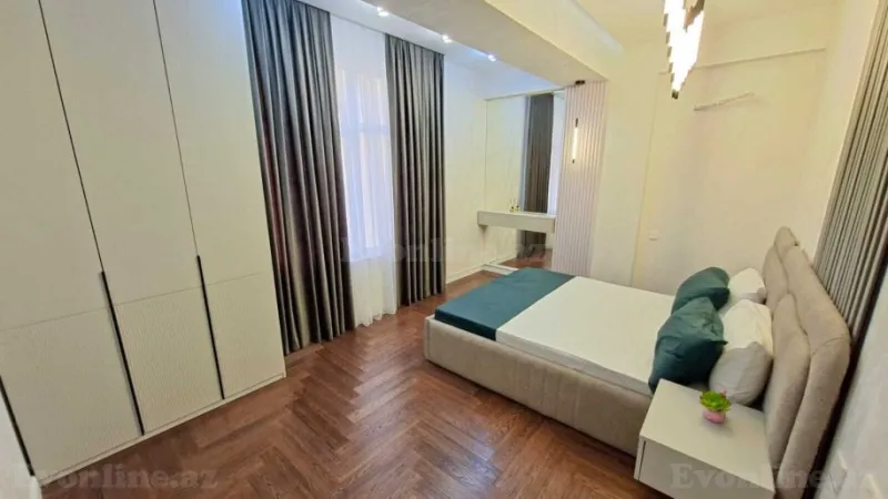 Satılır 3 otaqlı Mənzil Yeni tikili 100 m² Nəriman Nərimanov m. - şəkil 9