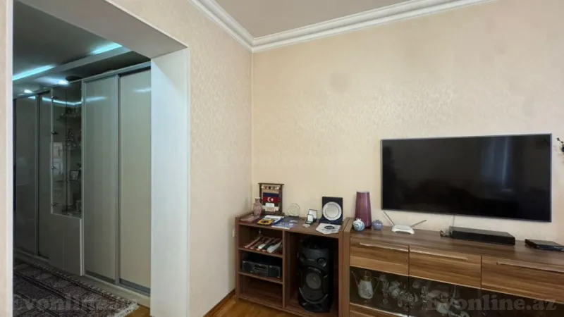 Satılır 3 otaqlı Mənzil Köhnə tikili 90 m² Nəriman Nərimanov m. - şəkil 5