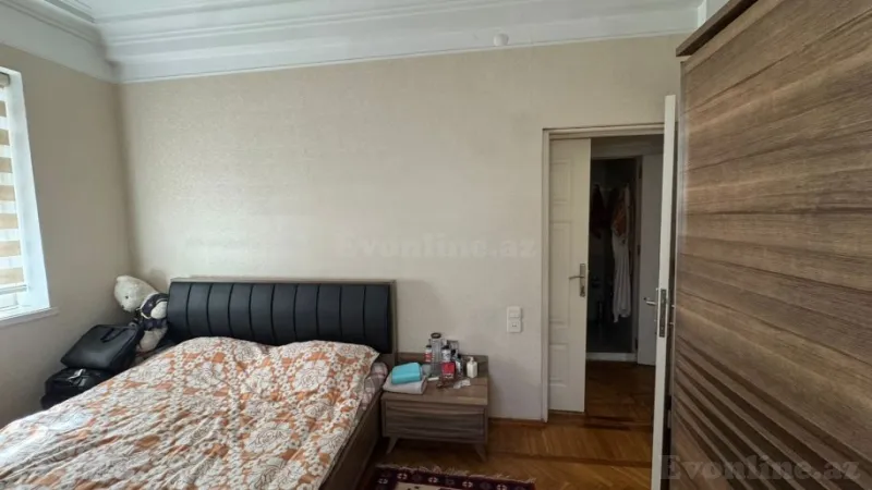 Satılır 3 otaqlı Mənzil Köhnə tikili 90 m² Nəriman Nərimanov m. - şəkil 6