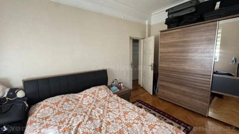 Satılır 3 otaqlı Mənzil Köhnə tikili 90 m² Nəriman Nərimanov m. - şəkil 7