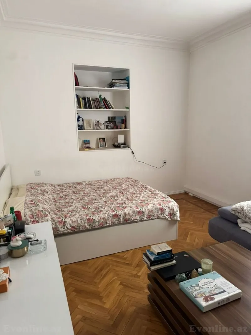 Satılır 3 otaqlı Mənzil Köhnə tikili 90 m² Nəriman Nərimanov m. - şəkil 9