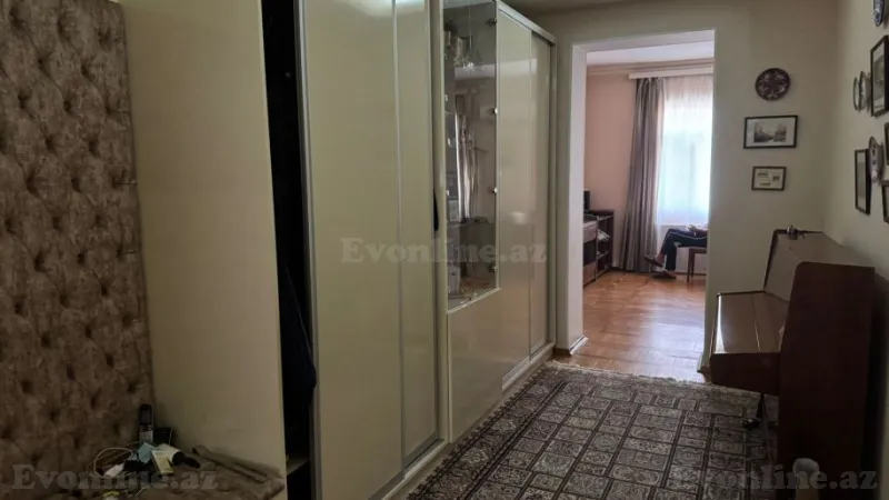Satılır 3 otaqlı Mənzil Köhnə tikili 90 m² Nəriman Nərimanov m. - şəkil 11