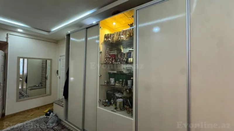 Satılır 3 otaqlı Mənzil Köhnə tikili 90 m² Nəriman Nərimanov m. - şəkil 13