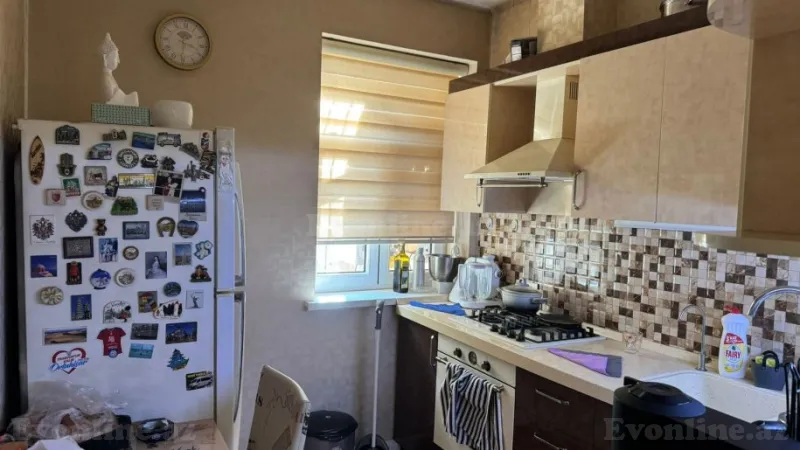 Satılır 3 otaqlı Mənzil Köhnə tikili 90 m² Nəriman Nərimanov m. - şəkil 14