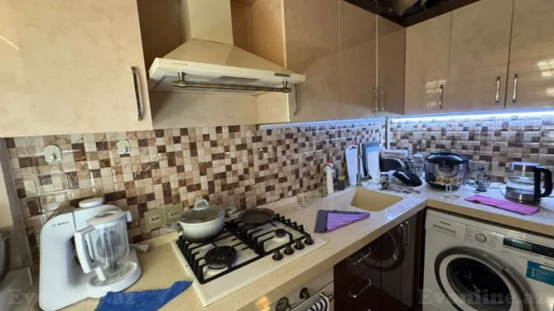 Satılır 3 otaqlı Mənzil Köhnə tikili 90 m² Nəriman Nərimanov m. - şəkil 15