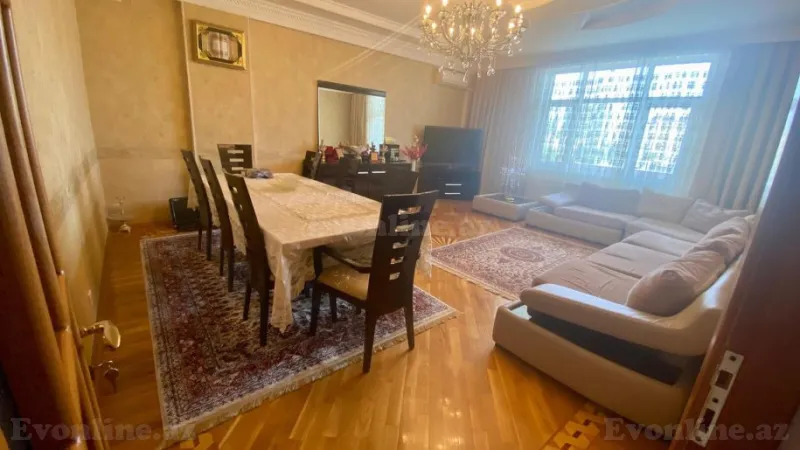 Satılır 3 otaqlı Mənzil Yeni tikili 152 m² 2-ci mikrorayon