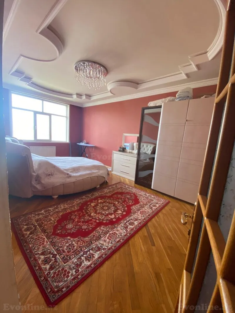 Satılır 3 otaqlı Mənzil Yeni tikili 152 m² 2-ci mikrorayon - şəkil 2
