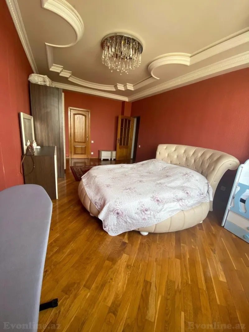 Satılır 3 otaqlı Mənzil Yeni tikili 152 m² 2-ci mikrorayon - şəkil 3
