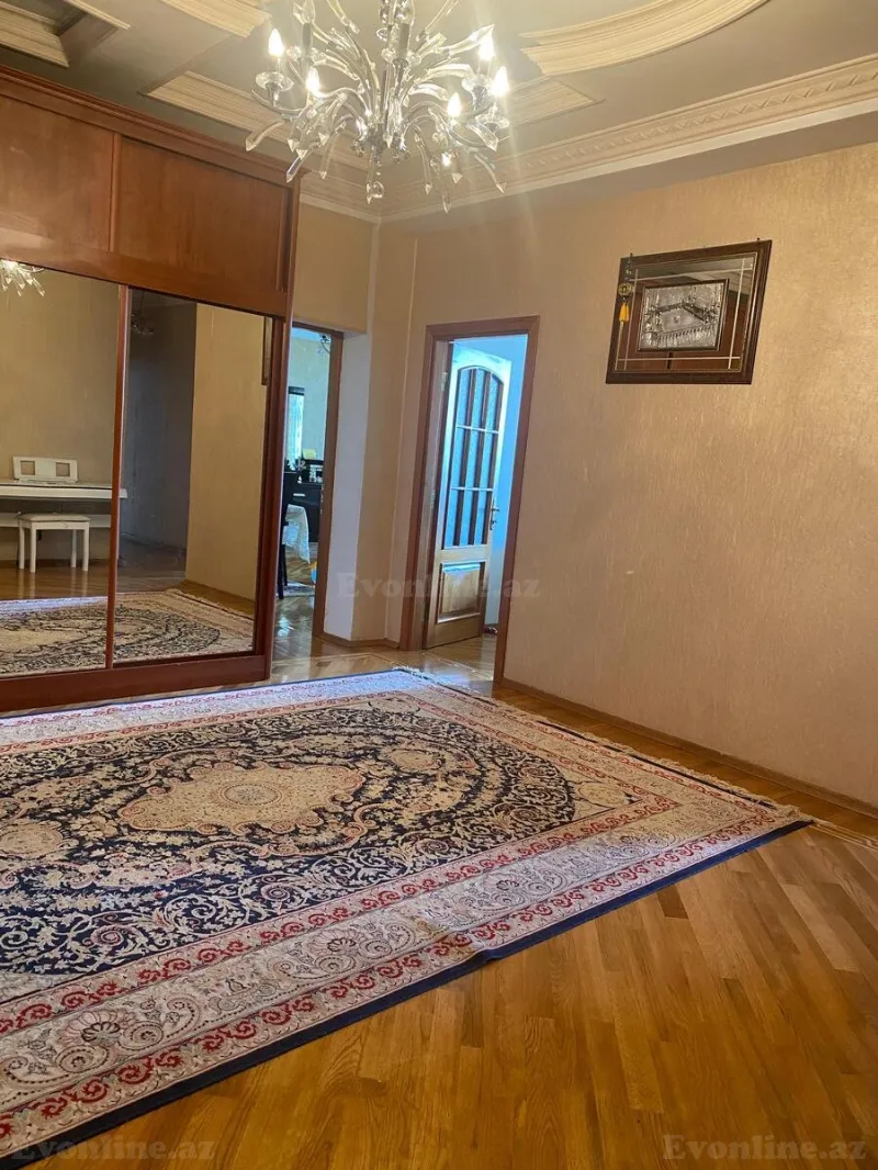 Satılır 3 otaqlı Mənzil Yeni tikili 152 m² 2-ci mikrorayon - şəkil 5