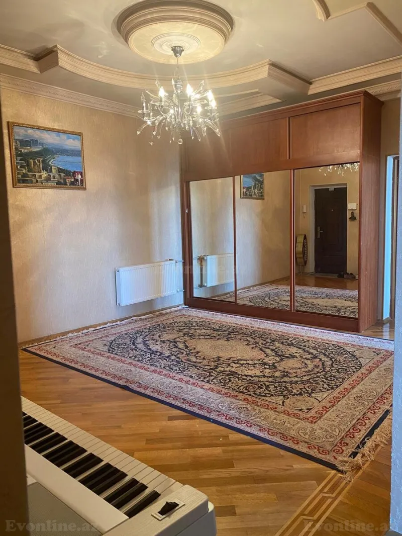 Satılır 3 otaqlı Mənzil Yeni tikili 152 m² 2-ci mikrorayon - şəkil 6