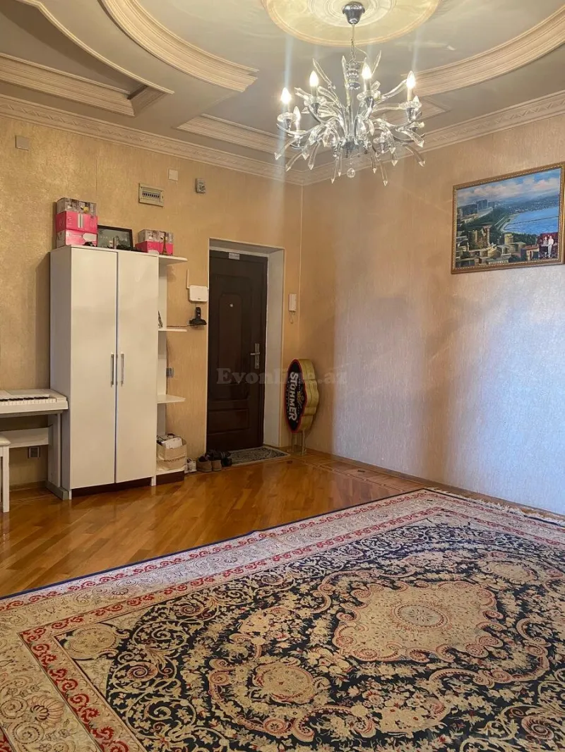 Satılır 3 otaqlı Mənzil Yeni tikili 152 m² 2-ci mikrorayon - şəkil 7