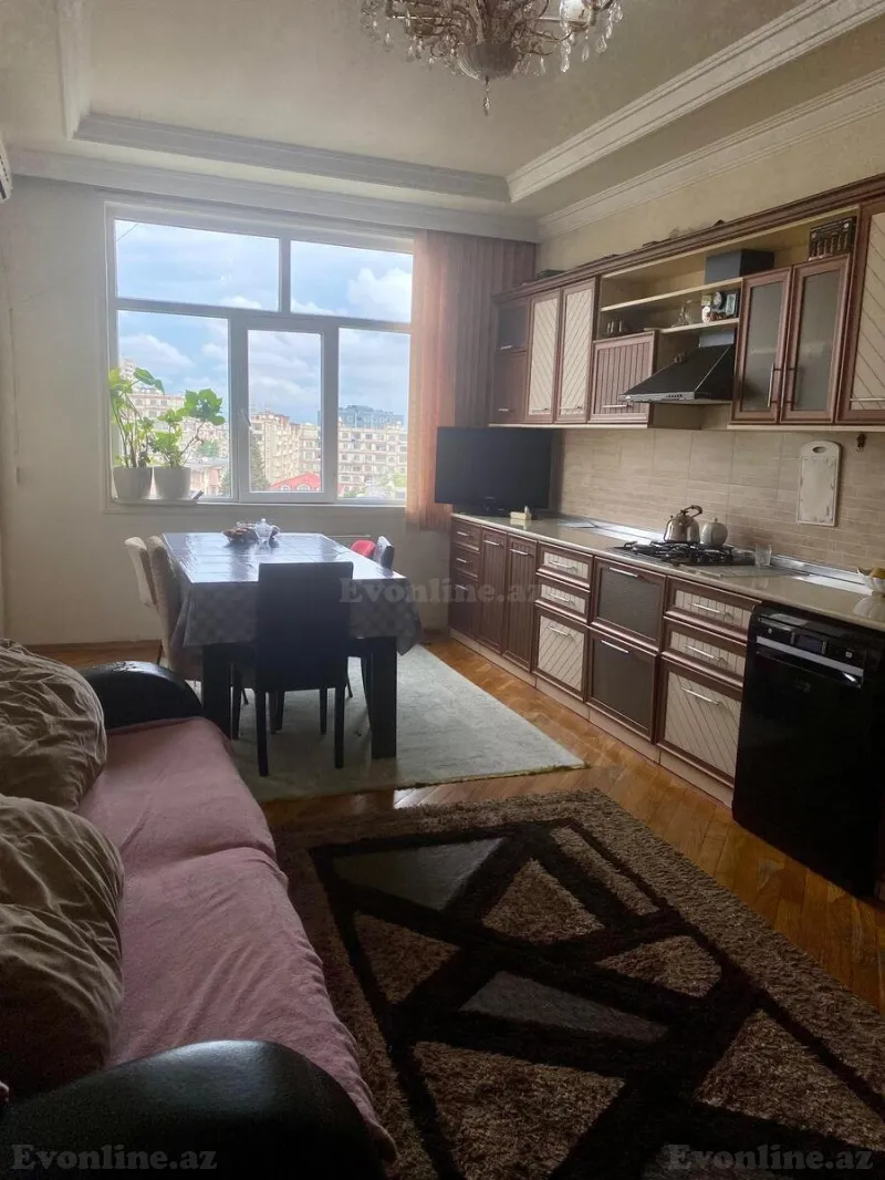 Satılır 3 otaqlı Mənzil Yeni tikili 152 m² 2-ci mikrorayon - şəkil 8