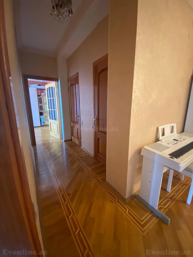 Satılır 3 otaqlı Mənzil Yeni tikili 152 m² 2-ci mikrorayon - şəkil 9