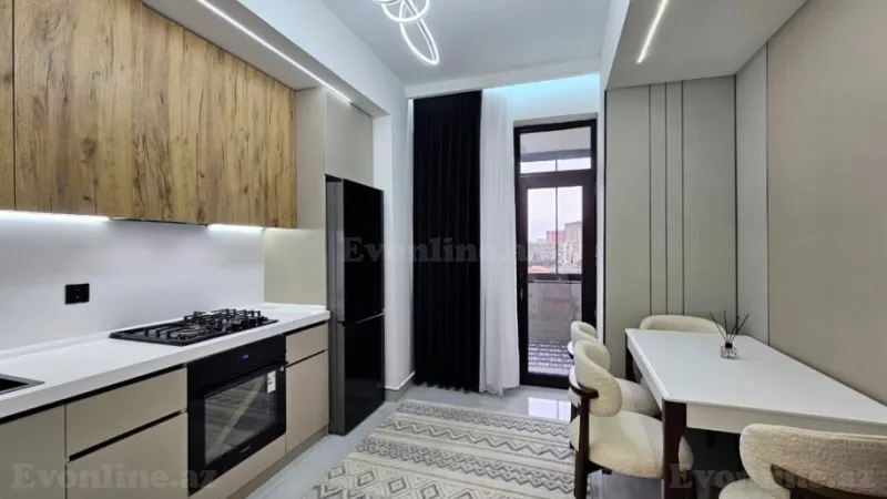 Satılır 3 otaqlı Mənzil Yeni tikili 93 m² Xətai m.
