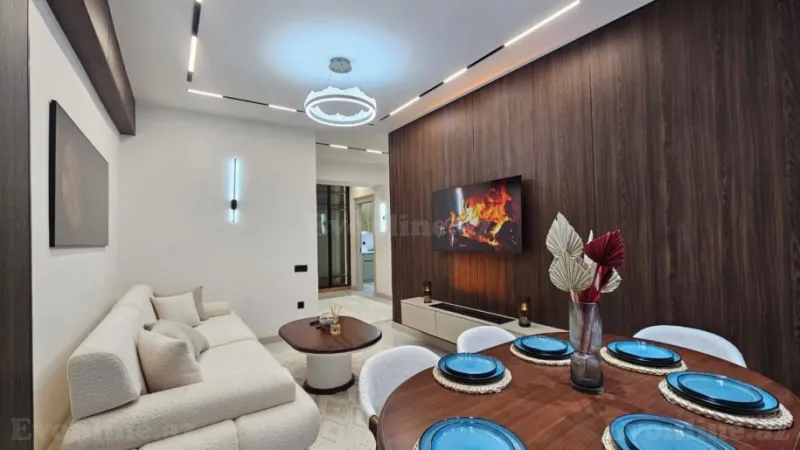 Satılır 3 otaqlı Mənzil Yeni tikili 93 m² Xətai m. - şəkil 3