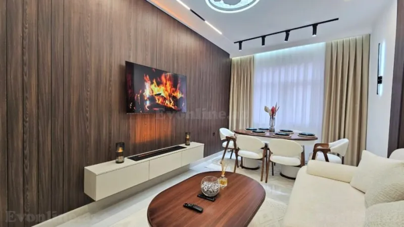 Satılır 3 otaqlı Mənzil Yeni tikili 93 m² Xətai m. - şəkil 5
