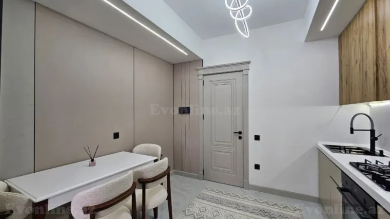 Satılır 3 otaqlı Mənzil Yeni tikili 93 m² Xətai m. - şəkil 11