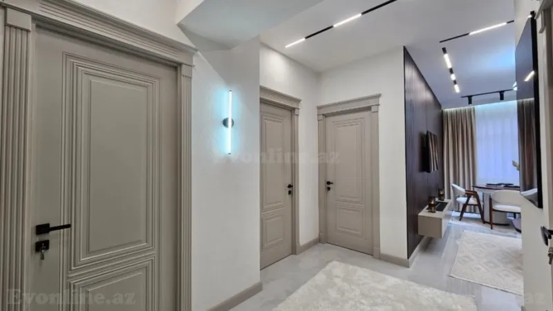 Satılır 3 otaqlı Mənzil Yeni tikili 93 m² Xətai m. - şəkil 14