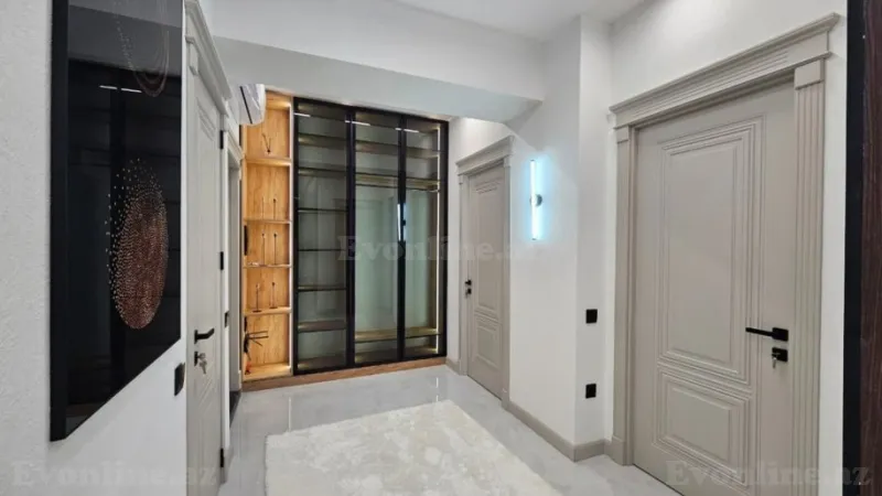 Satılır 3 otaqlı Mənzil Yeni tikili 93 m² Xətai m. - şəkil 15