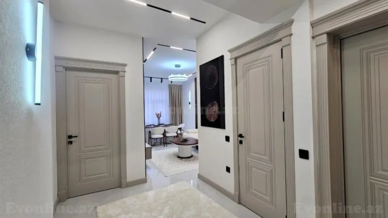 Satılır 3 otaqlı Mənzil Yeni tikili 93 m² Xətai m. - şəkil 16