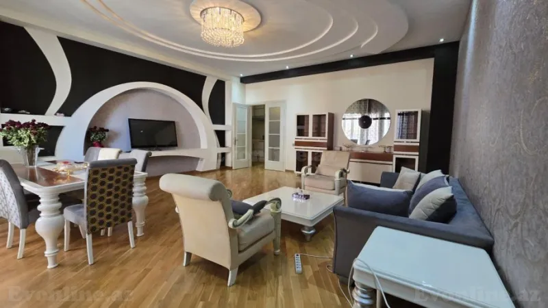 Satılır 3 otaqlı Mənzil Yeni tikili 170 m² Böyükşor - şəkil 5