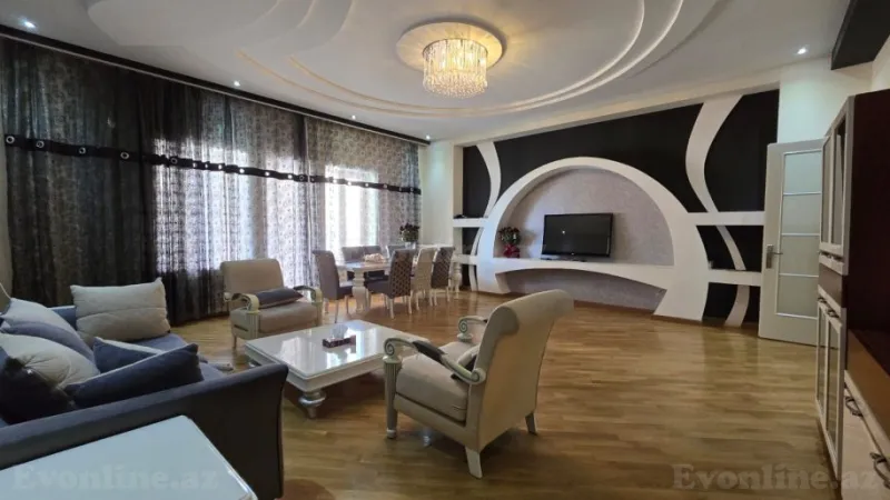 Satılır 3 otaqlı Mənzil Yeni tikili 170 m² Böyükşor - şəkil 7