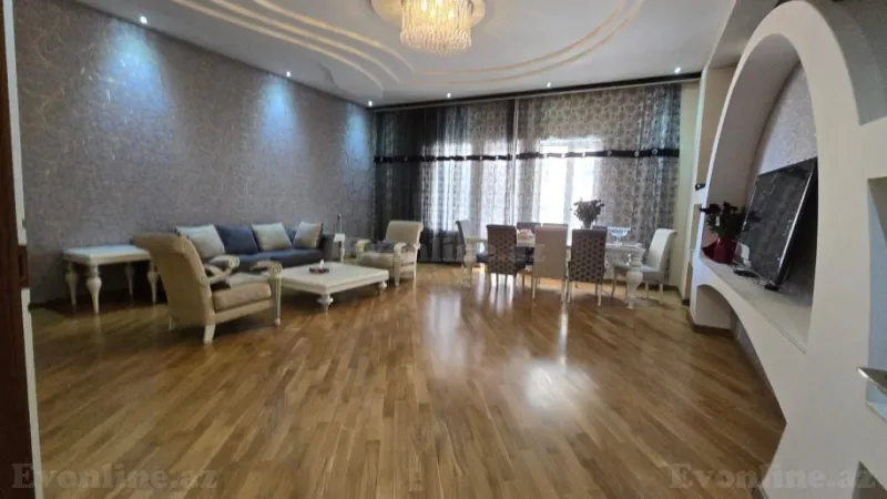 Satılır 3 otaqlı Mənzil Yeni tikili 170 m² Böyükşor - şəkil 9