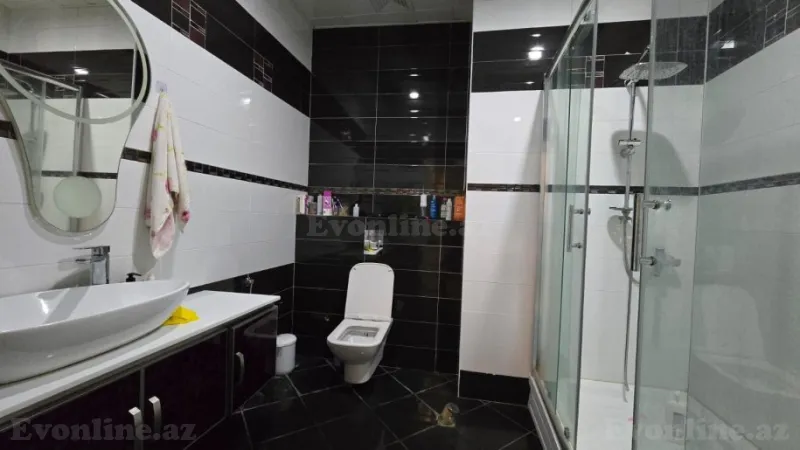 Satılır 3 otaqlı Mənzil Yeni tikili 170 m² Böyükşor - şəkil 11
