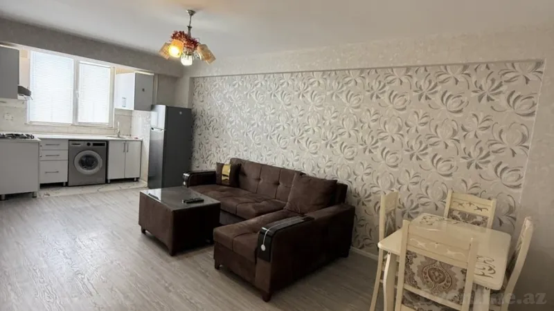 Satılır 1 otaqlı Mənzil Yeni tikili 67 m² Sabunçu r.