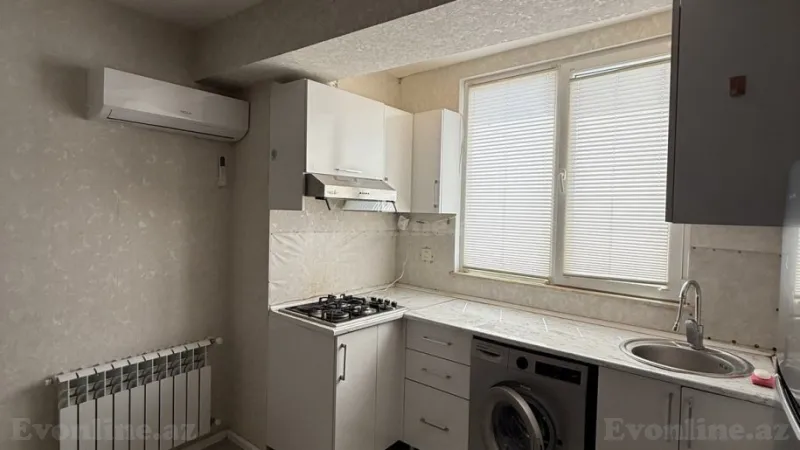 Satılır 1 otaqlı Mənzil Yeni tikili 67 m² Sabunçu r. - şəkil 3