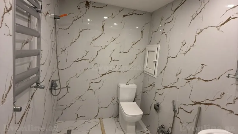 Satılır 1 otaqlı Mənzil Yeni tikili 67 m² Sabunçu r. - şəkil 5