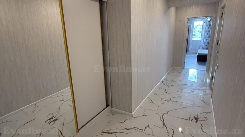 Satılır 1 otaqlı Mənzil Yeni tikili 67 m² Sabunçu r. - şəkil 6