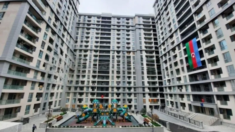 Kirayə verilir 2 otaqlı Mənzil Yeni tikili 60 m² Həzi Aslanov