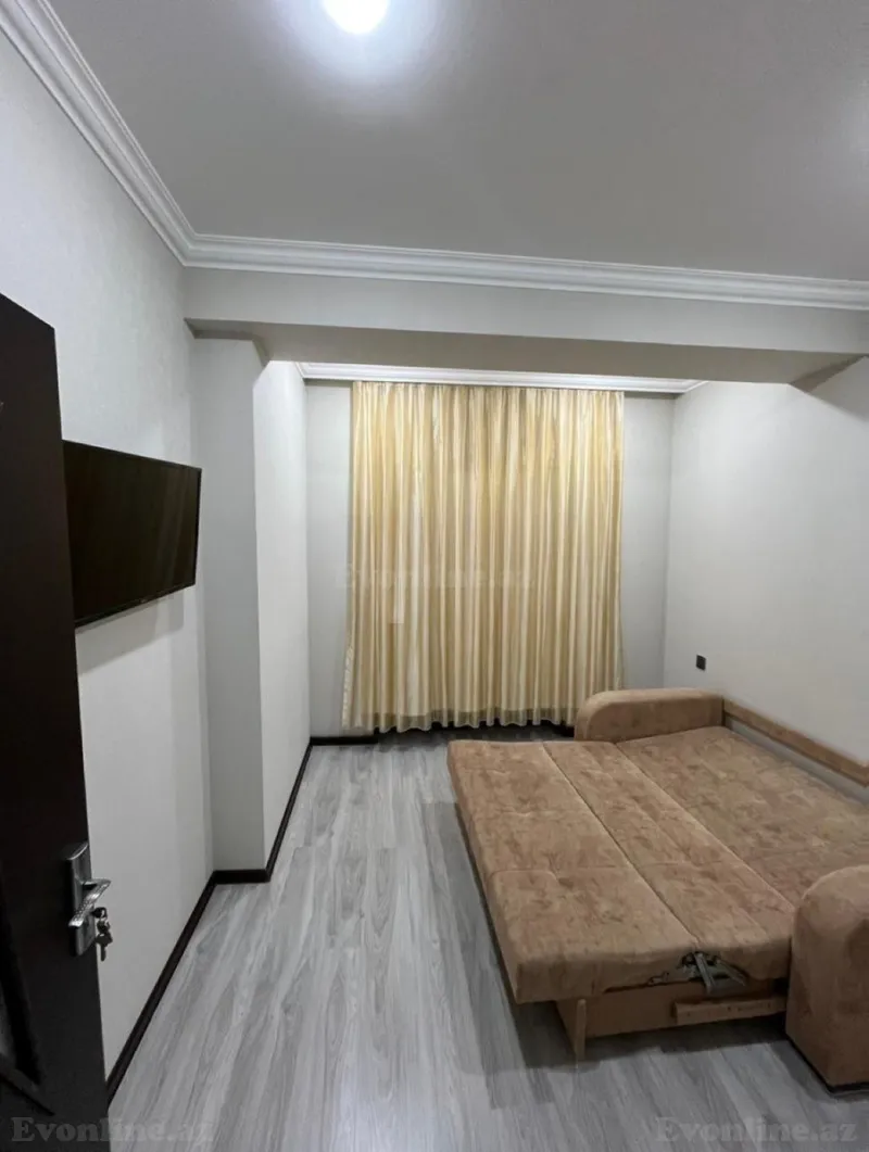 Kirayə verilir 2 otaqlı Mənzil Yeni tikili 60 m² Həzi Aslanov - şəkil 5