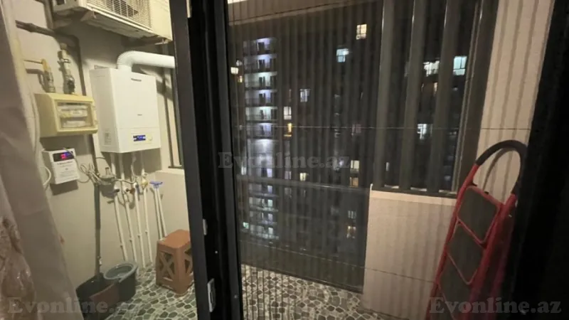 Kirayə verilir 2 otaqlı Mənzil Yeni tikili 60 m² Həzi Aslanov - şəkil 6