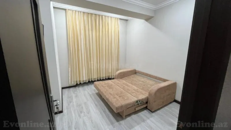 Kirayə verilir 2 otaqlı Mənzil Yeni tikili 60 m² Həzi Aslanov - şəkil 8