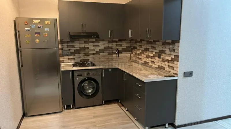 Kirayə verilir 2 otaqlı Mənzil Yeni tikili 60 m² Həzi Aslanov - şəkil 9