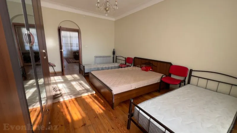 Kirayə verilir 2 otaqlı Mənzil Köhnə tikili 60 m² Elmlər Akademiyası m. - şəkil 7