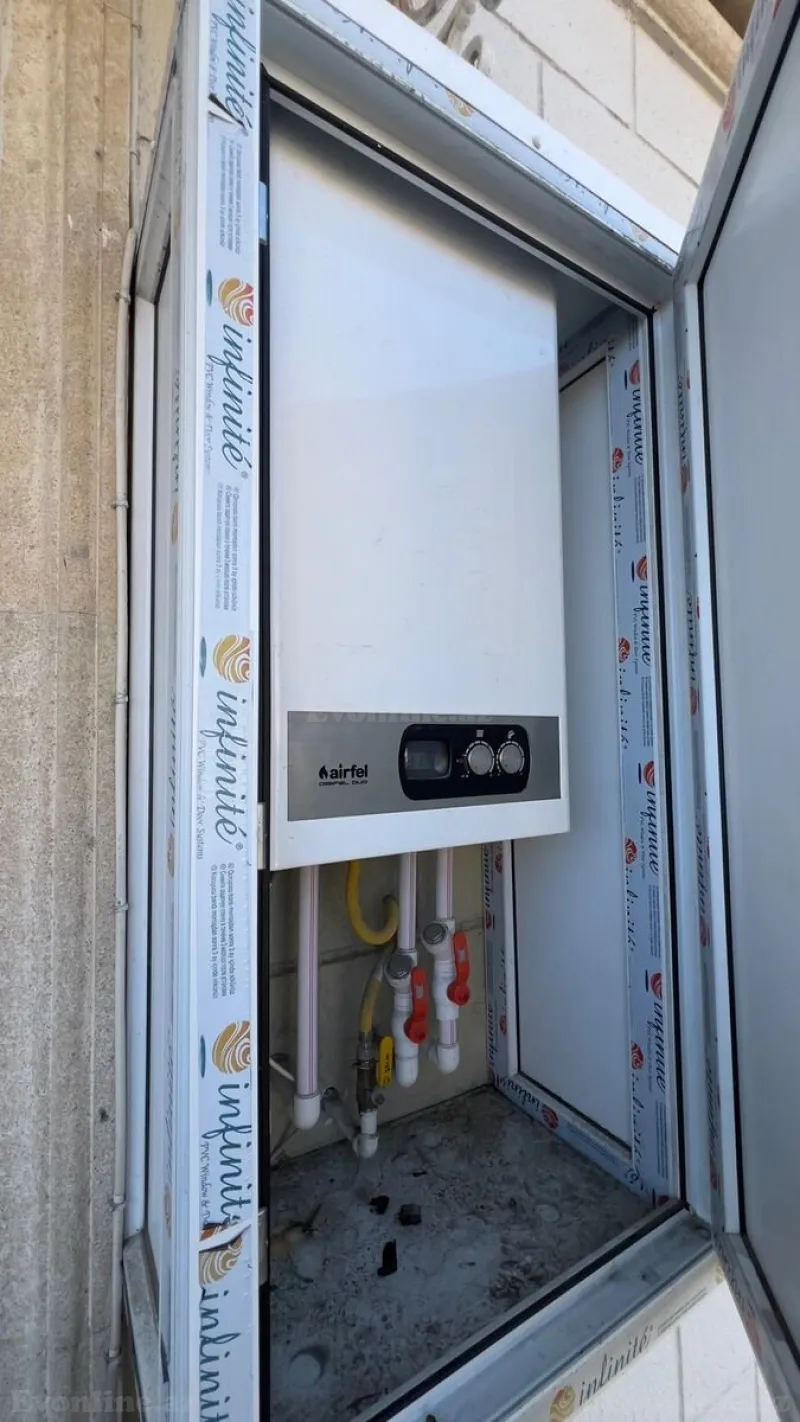 Kirayə verilir 2 otaqlı Mənzil Köhnə tikili 60 m² Elmlər Akademiyası m. - şəkil 16