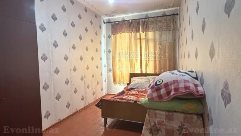 Kirayə verilir 2 otaqlı Mənzil Köhnə tikili 50 m² 3-cü mikrorayon - şəkil 5