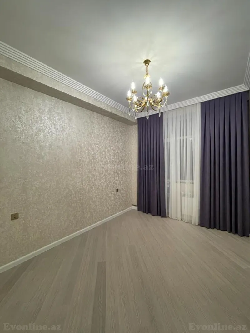 Satılır 2 otaqlı Mənzil Yeni tikili 110 m² Elmlər Akademiyası m. - şəkil 4