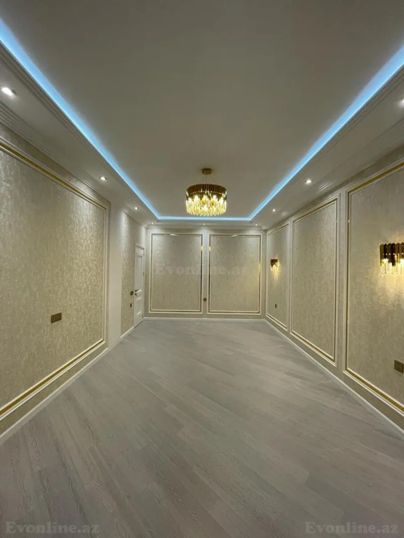 Satılır 2 otaqlı Mənzil Yeni tikili 110 m² Elmlər Akademiyası m. - şəkil 5