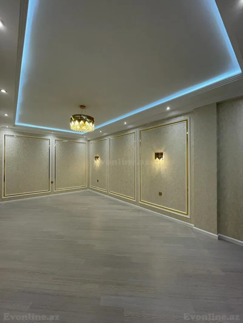 Satılır 2 otaqlı Mənzil Yeni tikili 110 m² Elmlər Akademiyası m. - şəkil 6