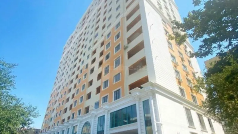 Satılır 2 otaqlı Mənzil Yeni tikili 110 m² Elmlər Akademiyası m.