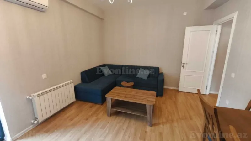 Satılır 2 otaqlı Mənzil Yeni tikili 110 m² Elmlər Akademiyası m. - şəkil 3
